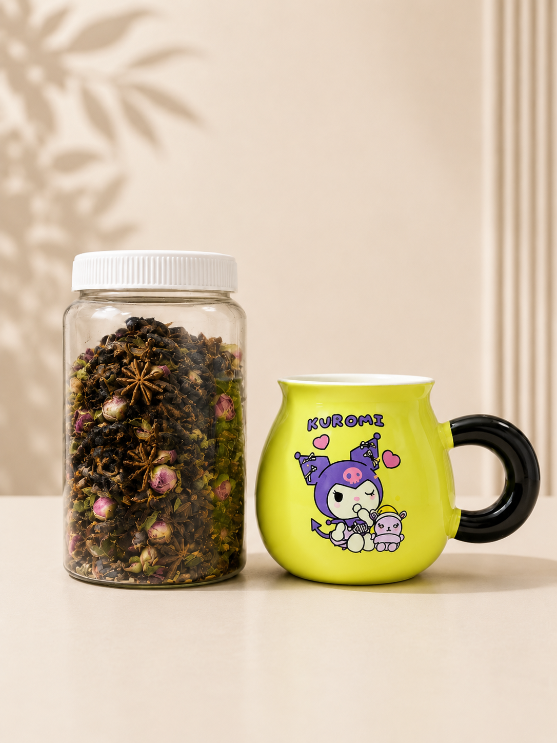 Boisson Féminité & Mug Offert
