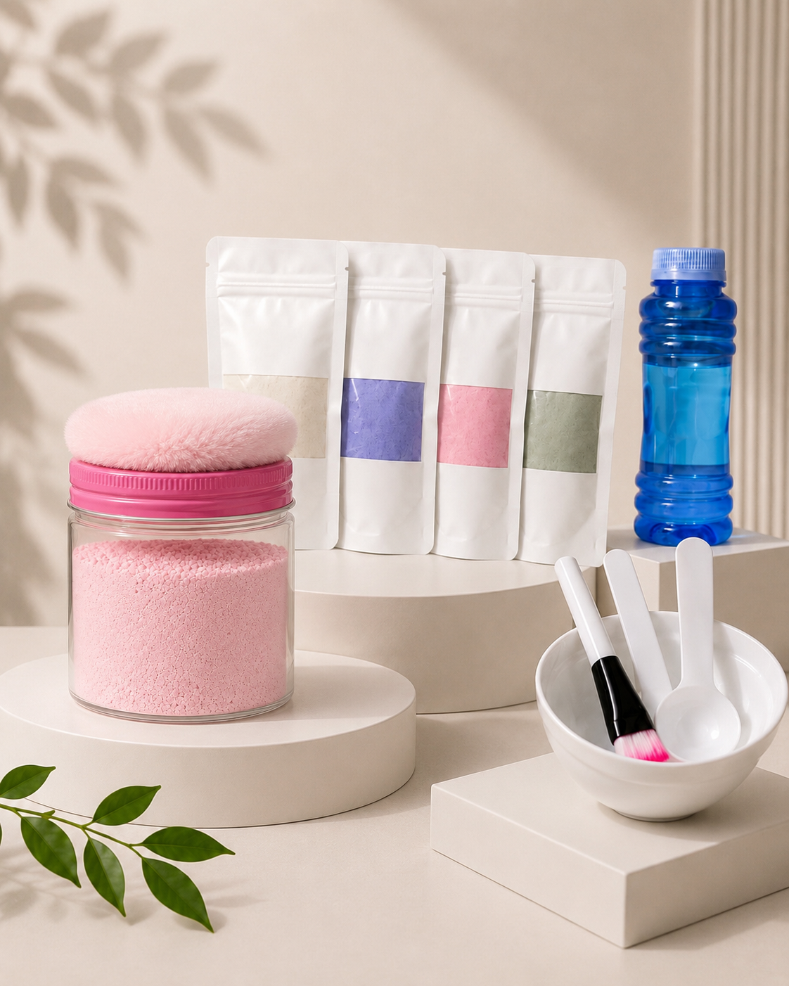 Duo Beauté : Henné & Poudre